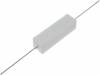 CRL7W-100R Резистор: проволочный керамический; THT; 100Ом; 7Вт; ±5%