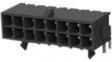 4-794618-6 Male Header 3 mm Pole no. 16 Contact DesignMale MATE-N-LOK