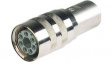N6REFS Cable Connector, Female, 6+PE, straight, M26 x 1.5 / PG13.5