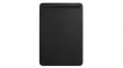 MPU62ZM/A Sleeve for Ipad Pro, Leather, Black