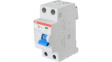F202 F-63/0,03 RCD circuit breaker 63 A 30 mA 1 + N