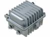CP-B02 Корпус: универсальный; Х:90мм; Y:130мм; Z:75мм; алюминий; IP65