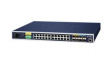 IGS-6325-20T4C4X Ethernet Switch, RJ45 Ports 24, Fibre Ports 8SFP, 10Gbps, Layer 3 Managed