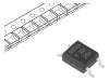 VOM617A-9X001T, Оптрон; SMD; Каналы: 1; Вых: транзисторный; Uизол: 3,75кВ; Uce: 80В, Vishay Semiconductors