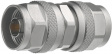 53S101-S00N5 Straight Adapter, N Plug - N Plug, 50Ohm