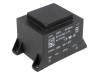 BV EI 543 1172, Трансформатор: залитый; 22ВА; 230ВAC; 12В; 1834мА; Монтаж: на плату, Hahn