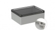 RND 455-01267 Plastic Enclosure Universal 150x200x75mm Grey Polycarbonate IP65