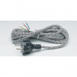 09.1556902 Instrument cable Защитный контакт-Штекер разомкнут 2.5 m