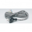 09.1556902 Instrument cable Type F (CEE 7/4) Open 2.5 m