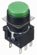 LB1B-A1T6G Кнопочный переключатель, 5 A, 24 В переменного / постоянного тока