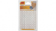 SJ5312BL Bumpon? x 3.5 mm Transparent