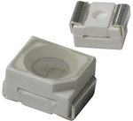 HSMM-A101-R00J1, LED; SMD; 3528,PLCC2; зеленый; 112,5-200мкд; 3,5x2,8x1,9мм; 120°, Broadcom (Avago)