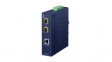 IGT-1205AT Media Converter, Ethernet - Fibre Multi-Mode, Fibre Ports 2SFP