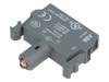 1SFA611621R1011 Элемент подсветки; 22мм; Подсвет: LED; фронтальный; 24ВAC; 24ВDC