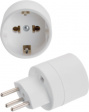 14 9571 0 Adapter 3-pin, CH - DE Protective Contact CH