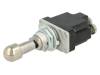 1TL1-7N, Переключатель: тумблер; Положения:3; SP3T; (ON)-OFF-(ON); IP67, Honeywell