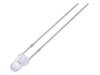 FYL-3014SUGC1A, LED; 3мм; желто-зеленый; 600мкд; 30°; Поверхность: выпуклая, FORYARD