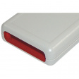 2950-39TP IR transparent panel, red