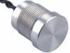 PS165P10Y01 Переключатель: пьезоэлектрический; Положения: 2; SPST-NO; IP68