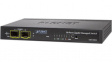 GSD-1002M Network Switch 8x 10/100/1000 2x SFT Desktop