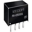 RI-2405S Преобразователь: DC/DC; 2Вт; Uвх: 21,6?26,4В; Uвых: 5ВDC; SIP4; 2г