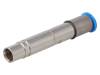 09140006466 Контакт; "мама"; Han Modular Pneumatic; на пневмопровод O6мм