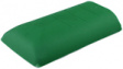 CHH66C1GR [4 шт] <br/>Пластиковая заглушка<br/>зеленый<br/>уп-ку=4шт.