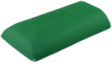 CHH66C1GR [4 шт] Plastic end cap green PU=4p.