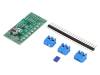 DUAL MAX14870 MOTOR DRIVER SHIELD Модуль: контроллер двигателя DC; shield; Назначение: ARDUINO; PWM