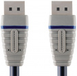BCL2102 DisplayPort cable 2 m Blue