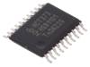 74HCT373PW.112 IC: цифровая; 3 состояния, octal, защелка D-типа; Каналы:8; SMD