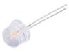 OSK5DK87A1A LED; 8мм; розовый; 500?750мкд; 100°; Поверхность: выпуклая