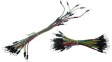 RND 255-00009 Jumper Wire Assortment, Multicoloured