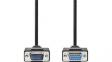 CCGP59100BK50 VGA Cable VGA Male - VGA Female 5m