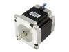 STEPPER MOTOR: BIPOLAR 57?56MM 2.5V, Двигатель: шаговый; 2,5ВDC; Двусторон.вал: нет; макс.1271мНм; 2,8А, POLOLU