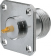 53K401-200N5 Device socket with flange N 50 Ohm