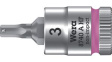 05003332001 Bit Socket with 1/4^ Drive and Holding Function