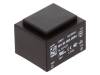 BV EI 303 2834 Трансформатор: залитый; 1,5ВА; 230ВAC; 18В; 83мА; Монтаж: на плату