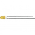TLHY 4405 LED 3 mm (T1) yellow