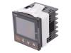 TX4S-B4R Модуль: регулятор; температура; SPST-NO; SPST-NO; на панель; IP50