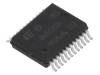 VNQ5E050K-E Driver; high-side switch; 27А; Каналы:4; PowerSSO24; 4,5?28В