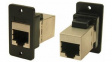 CP30622SX  In-Line Adapter, 8 Ways, RJ45 Socket - RJ45 Socket