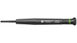 4-380-23 Slotted Screwdriver, Precision 2.3 x 17mm