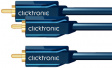 70456 Audio cable RCA-Plug 2x RCA-Plug 2 m