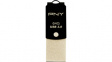 FDI64GUCD10K-EF USB Stick Duo Link 64 GB Black / Gold
