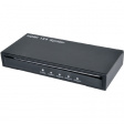 HSP0104BS HDMI Splitter, 4-port