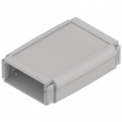CHH644BGY Hand-held enclosure light grey 120 x 80 x 30 mm ABS