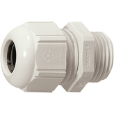 SKINTOP ST-M 20X1,5 RAL 7035 LGY, Cable gland M20 x 1.5 light grey, LAPP