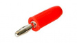 BU-00246-2 Banana Plug 15A 1kV Nickel-Plated