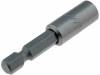 053457, Держатель для насадок; L:50мм; O:10,5мм, Wera Tools